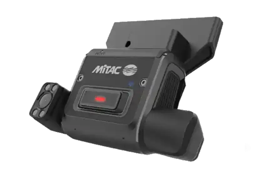 Mitac k145c Dash Cam Web