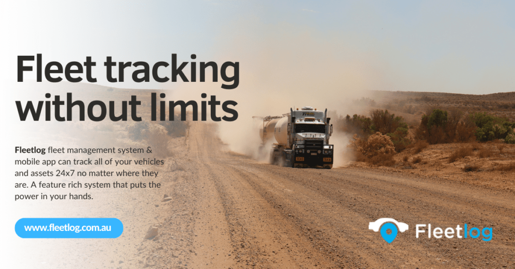 Fleet tracking without limits with the power of telematics