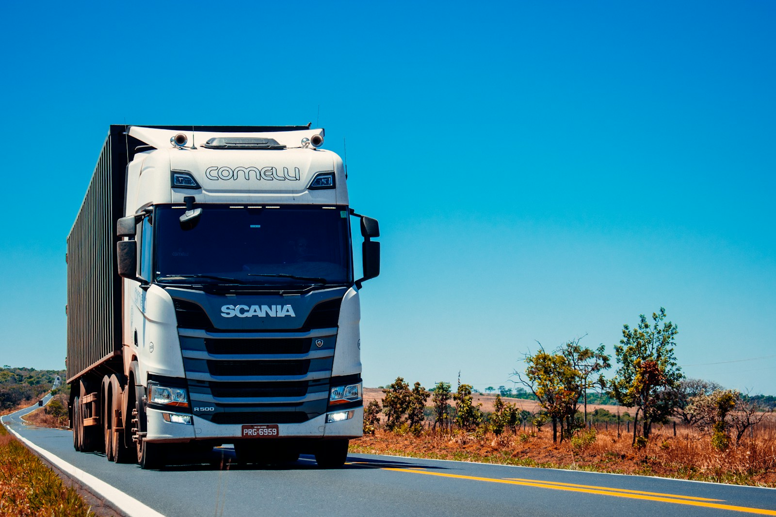 The Benefits of Fleet Management and Vehicle Tracking Systems