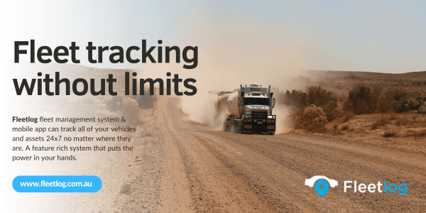 Fleet tracking without limits with the power of telematics